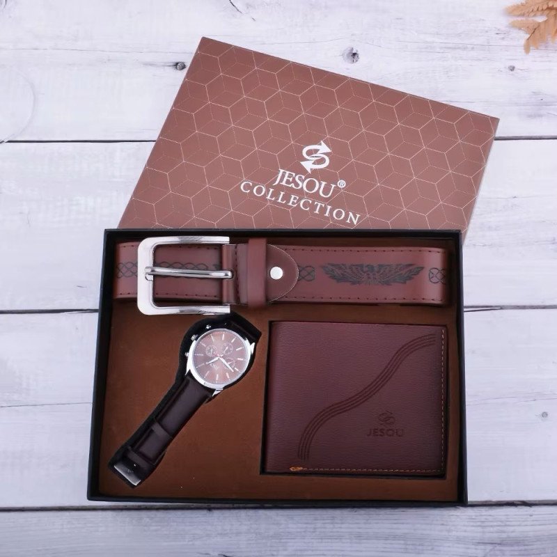 Jesou Collection de Montre/ Centuron/ Bourse T-001#